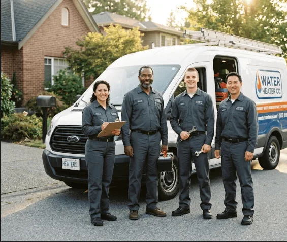Water Heater Repair company in Plumtree, NC