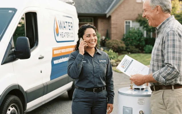 Water Heater Repair Plumtree, NC FAQs